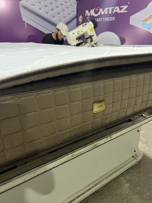 Мумтаз_матрас оптом нархларда