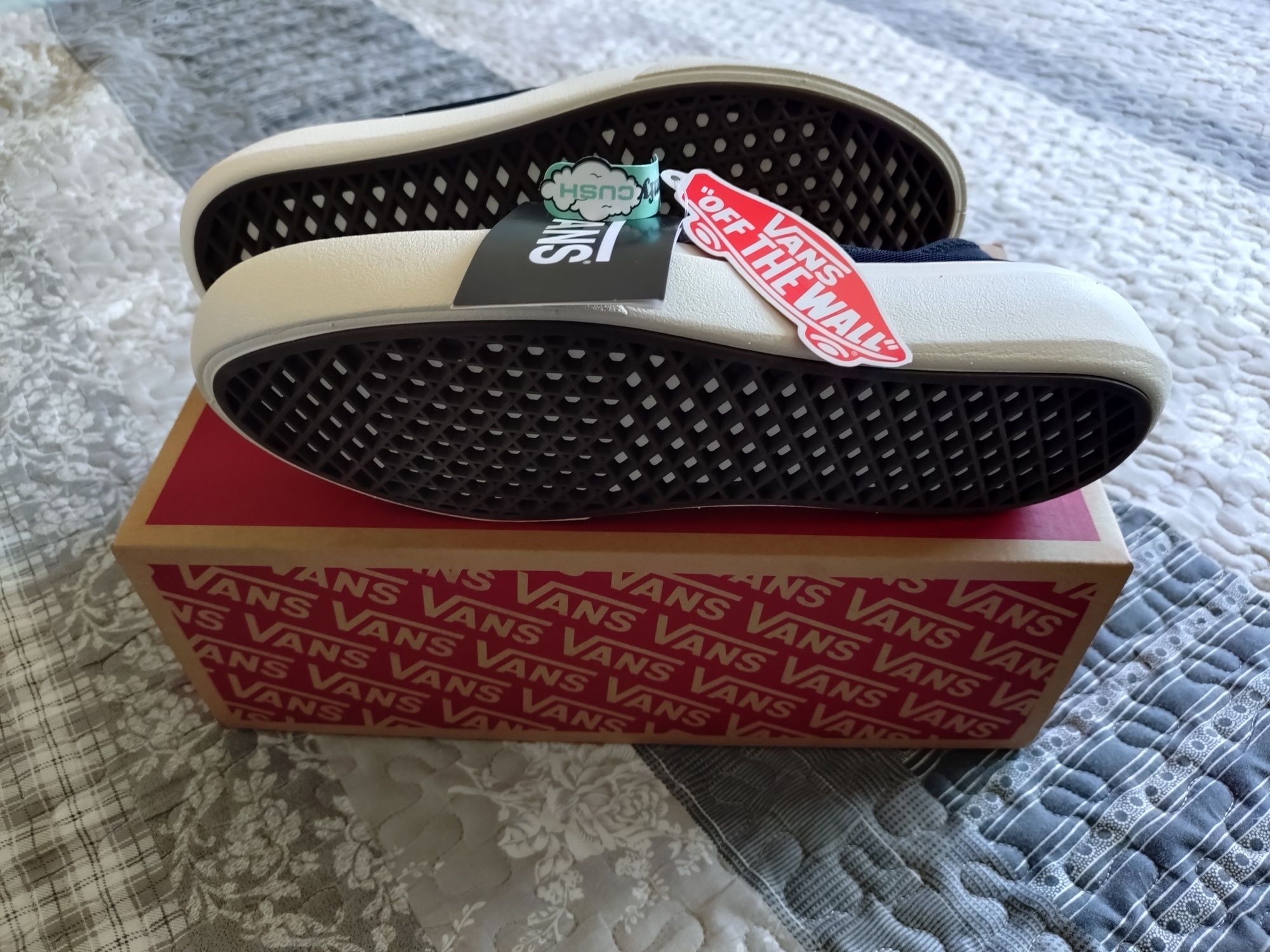 Pantofi Vans Comfycush One