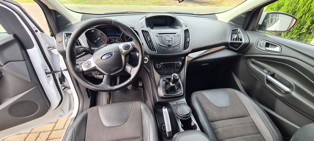 Ford Kuga 2.0 diesel 4x4 euro 6