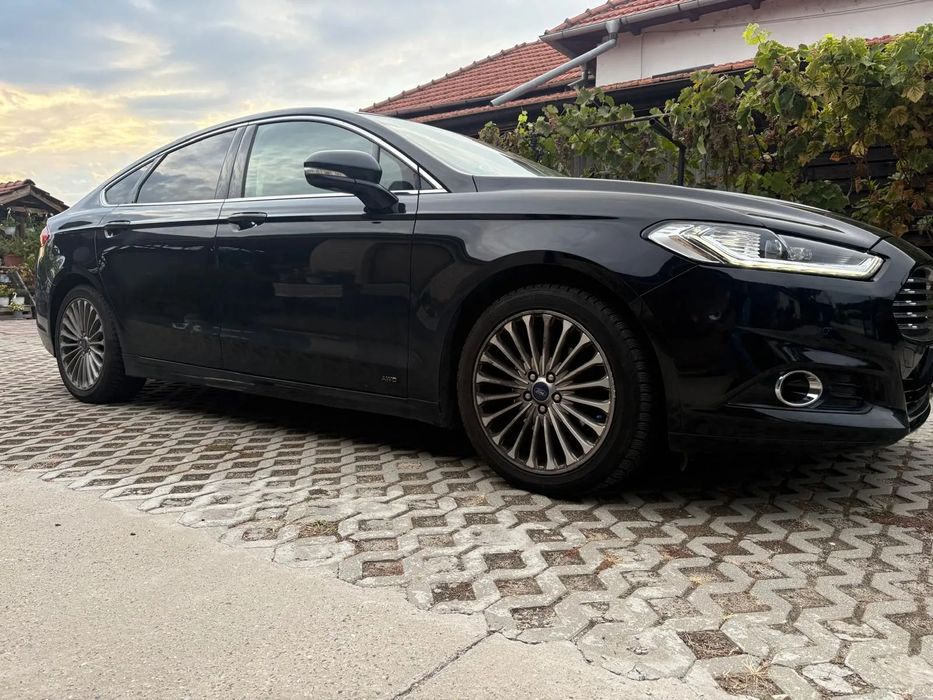 Ford Mondeo Model: Ford Mondeo TITANIUM 2.0 TDCi 150 CP 4×4 Stare Perfecta