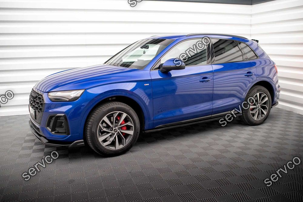 Praguri Audi SQ5 Q5 S-Line SUV Sportback Mk2 2020- v3 - Maxton Design