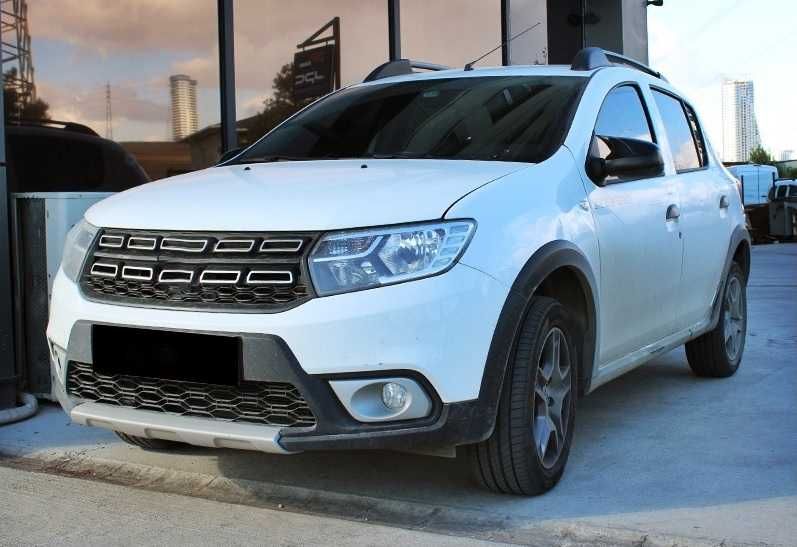 Capace tip batman pt Dacia Duster I Facelift 014-  Logan II Sandero II