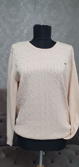 Pulovere Tommy si lacoste mari
