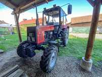 Belarus 820 4x4 50 ore