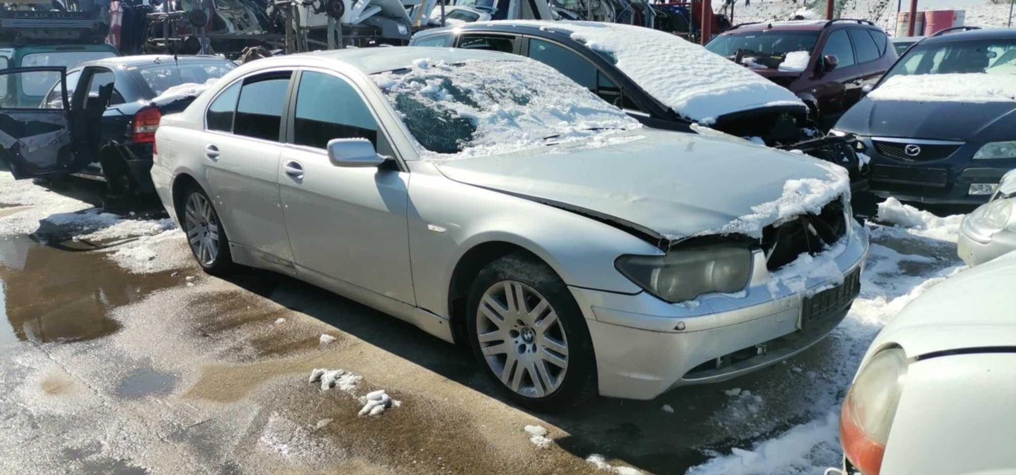 Бмв Е65 3.0 дизел.