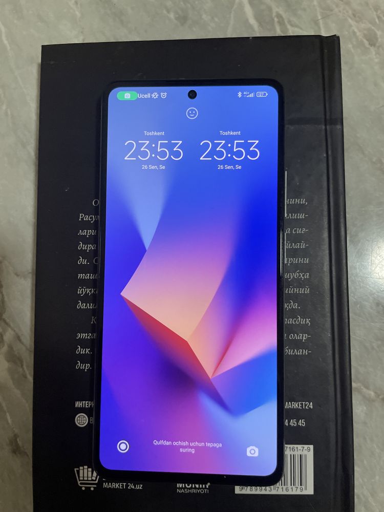 Xiaomi 11 T 5Gishlaydi