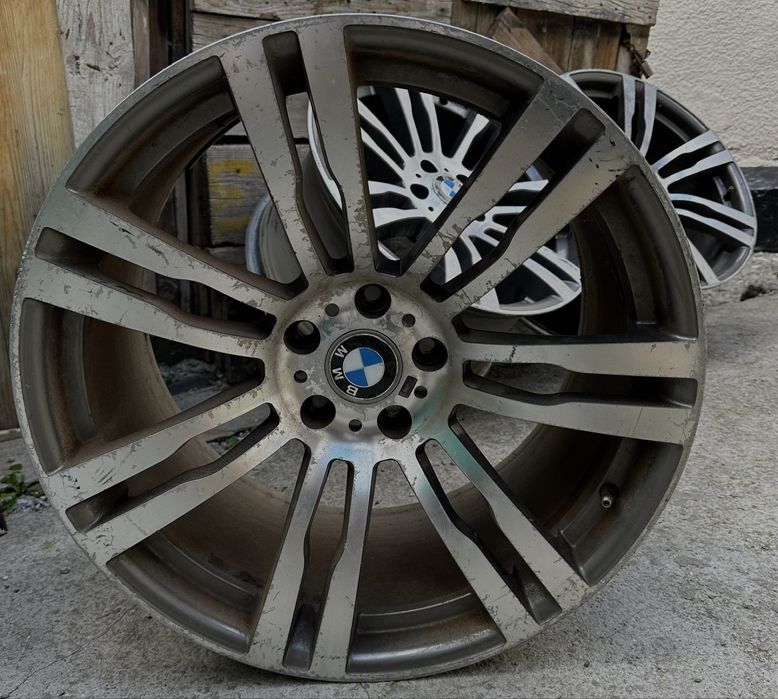 BMW 20 цола- М- спорт пакет Х6. Е 71 оригинални