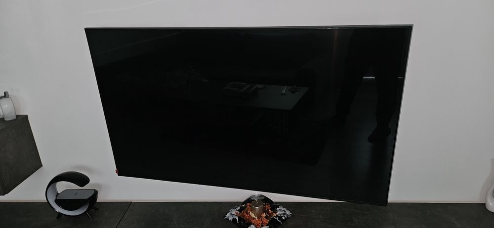 Tv samsung smart 138 cm