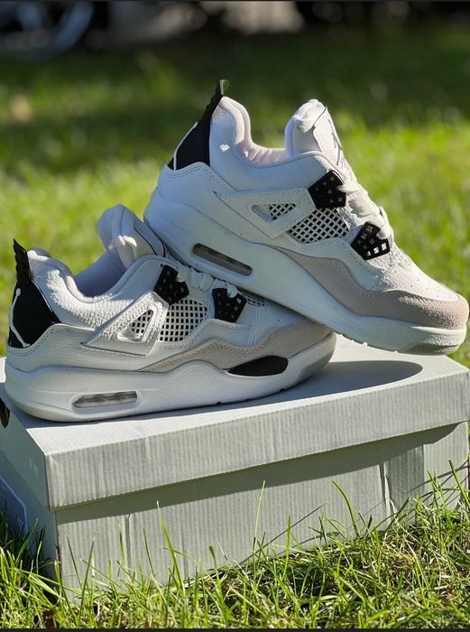 Nike Jordan 4 Retro Ghete