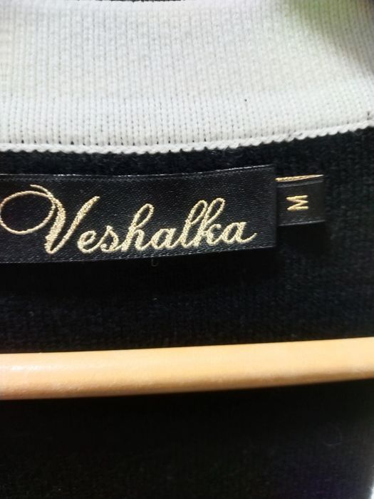 Пиджак удлиненный трикотажный