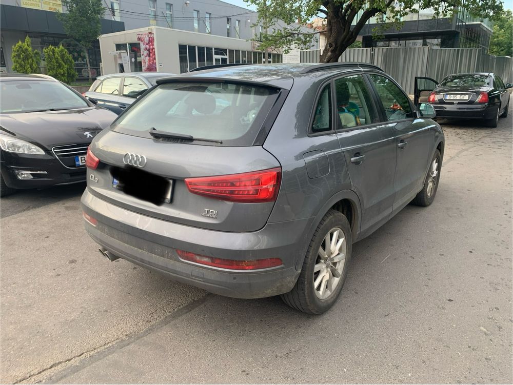 Audi q3 2.0 150 cp