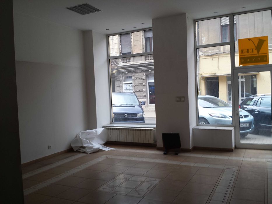 Spatiu comercial de vanzare - Arad - CENTRAL