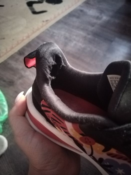 Маратонки Adidas