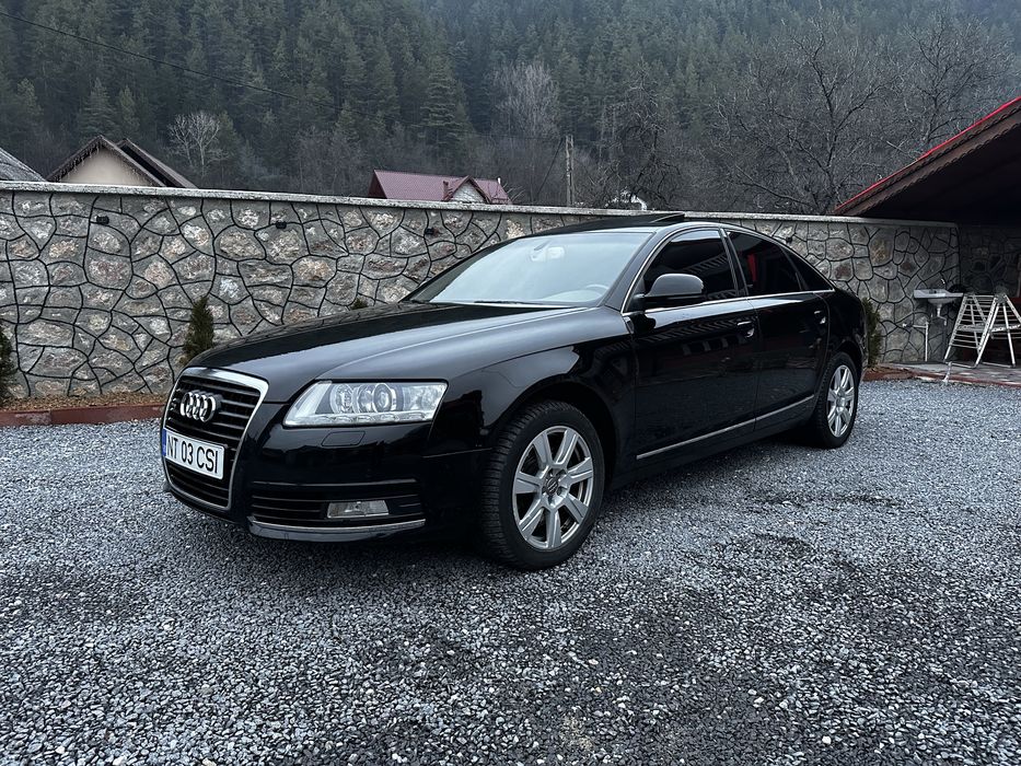 Audi A6 C6 3.0 TDI