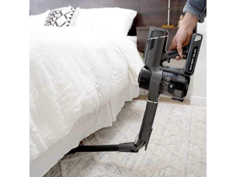 Вертикална Безкабелна Прахосмукачка Levoit VortexIQ 40 Flex