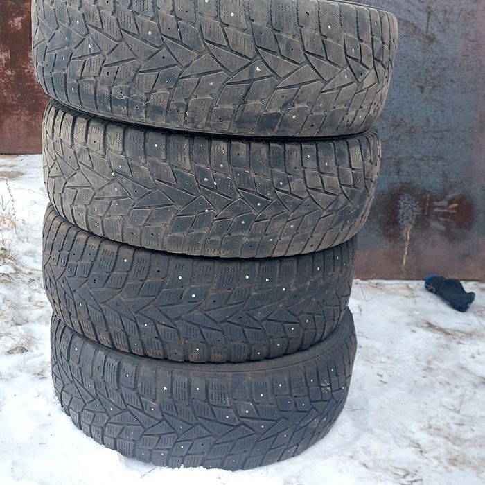 Продам шины зимние