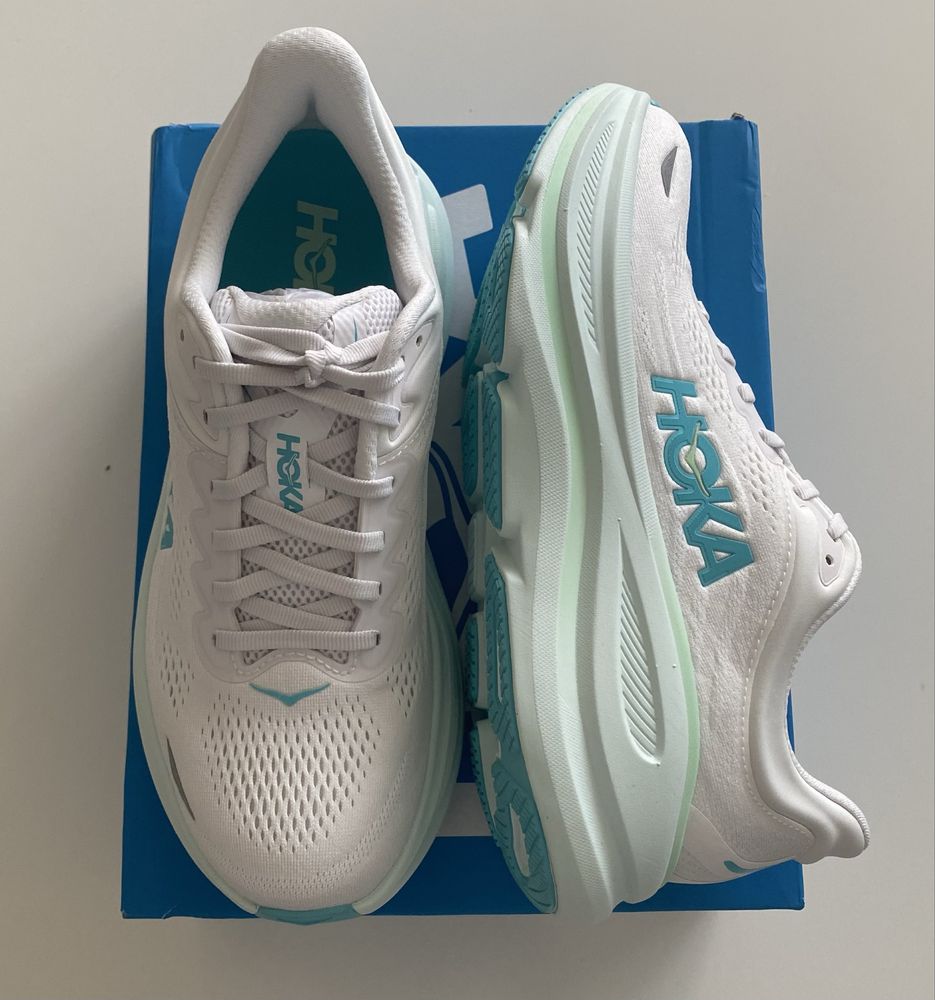 Hoka Bondi 9 model 2025