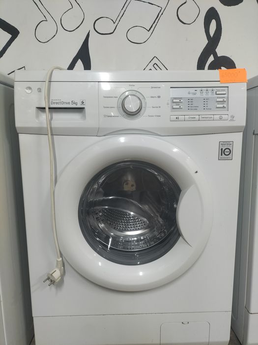 Стиральная машина LG - 5 кг