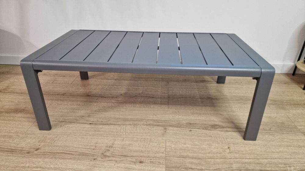 Masuta cafea de exterior din aluminiu