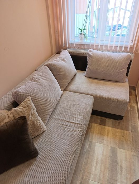 Диван с функция сън 207/135см