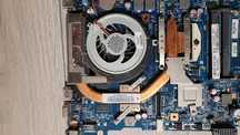 Sistem racire cooler heatpipe laptop Sony Vaio PCG 71811M