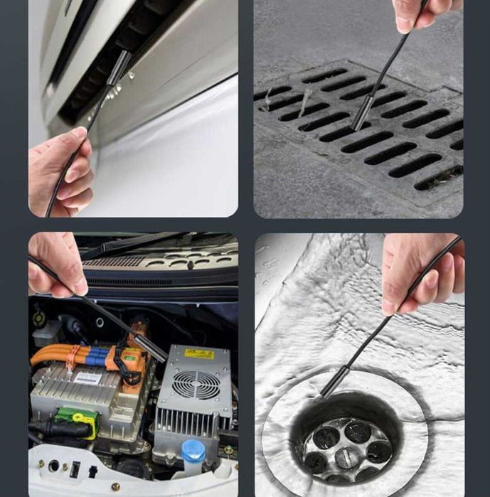 Ендоскоп Zenwire