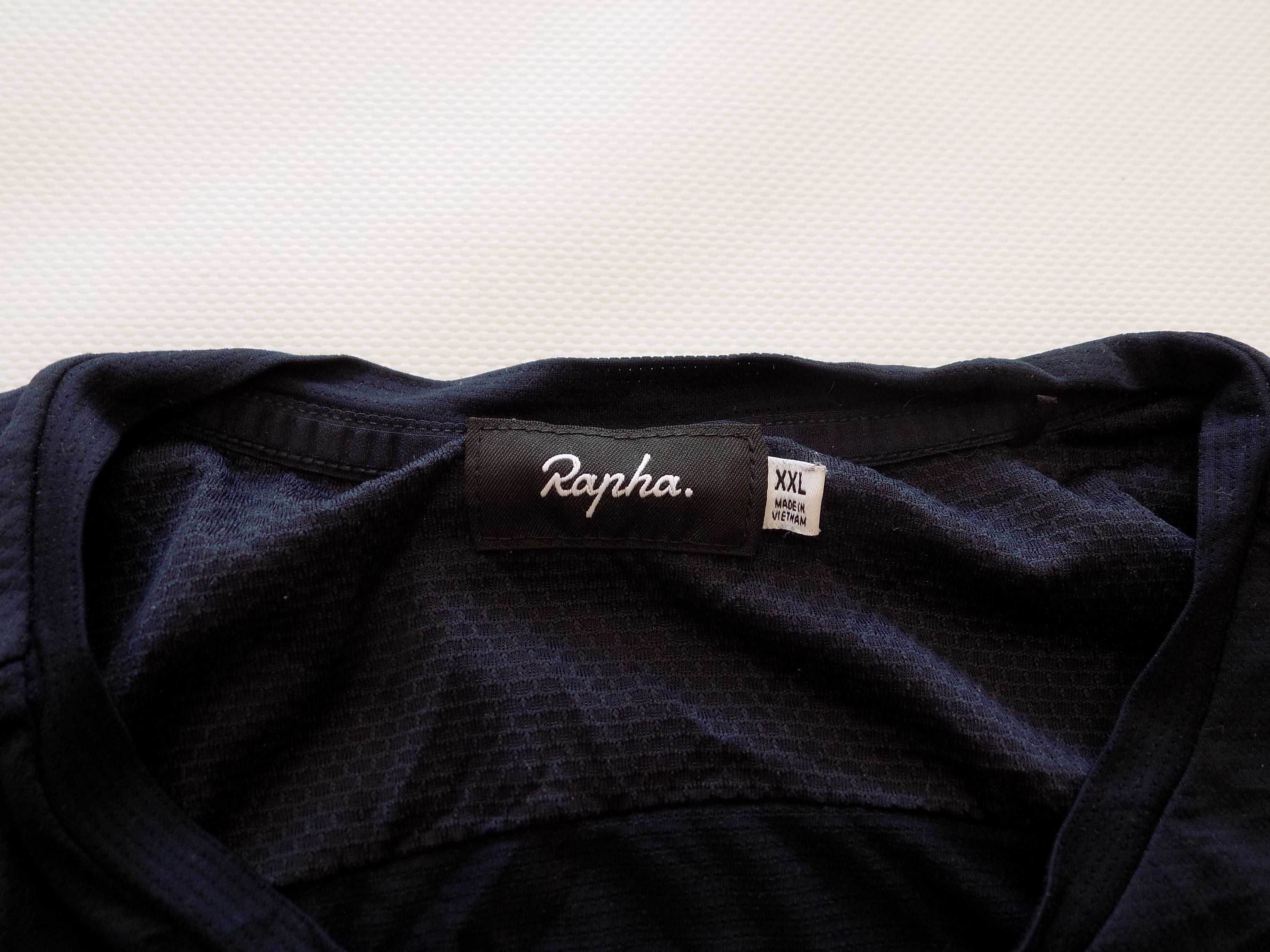 вело блуза rapha джърси тениска мъжка колоездене спорт оригинална XXL
