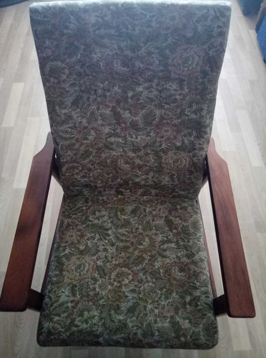 отличное кресло винтаж, венский стул, стол СССР