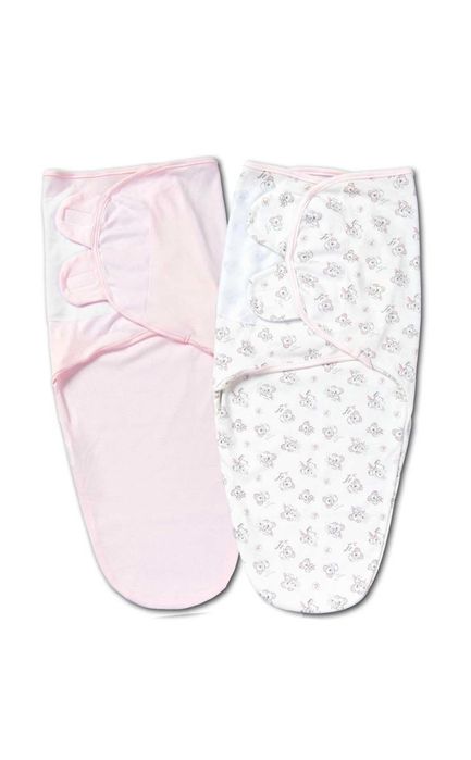 Успокояващи чувалчета за повиване - 2 броя 0-3 месеца