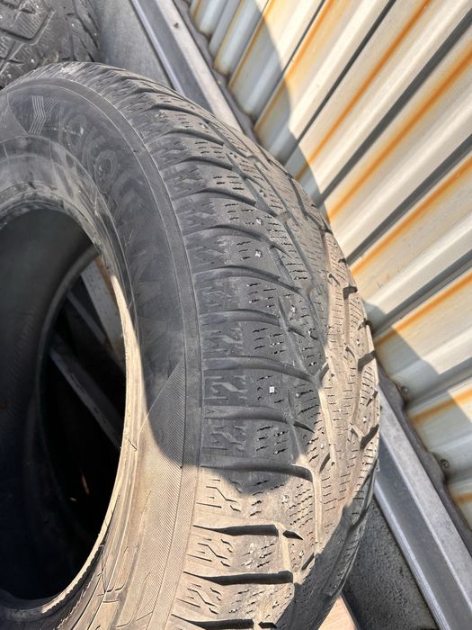 Зимние Yokohama 285/60/R18