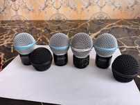 Capsula shure BETA58A
