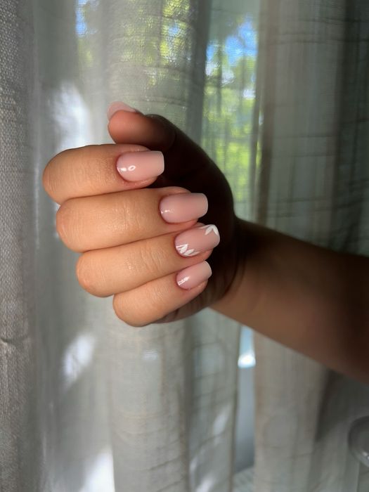 Unghii cu gel popesti-leordeni