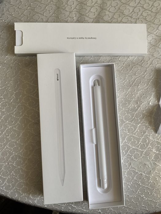 Apple Pencil 2nd generation