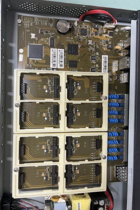 Yeastar IP-АТС MyPBX U100