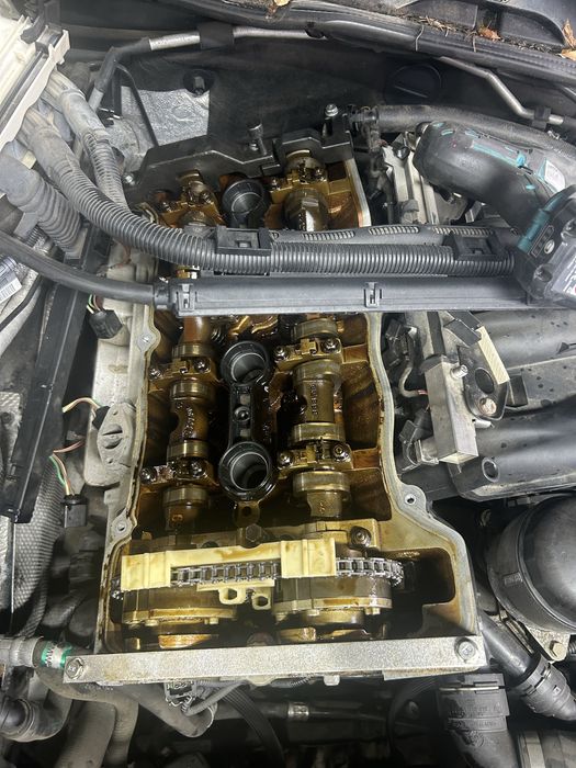 Motor bmw cod motor n45b16