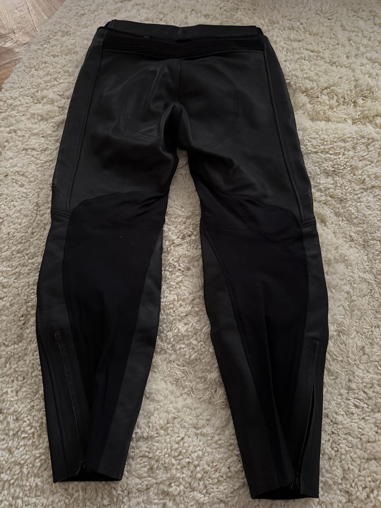 Oxford RST pantaloni piele moto