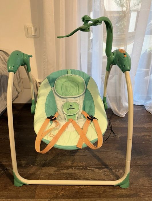 Leagan bebe careterro