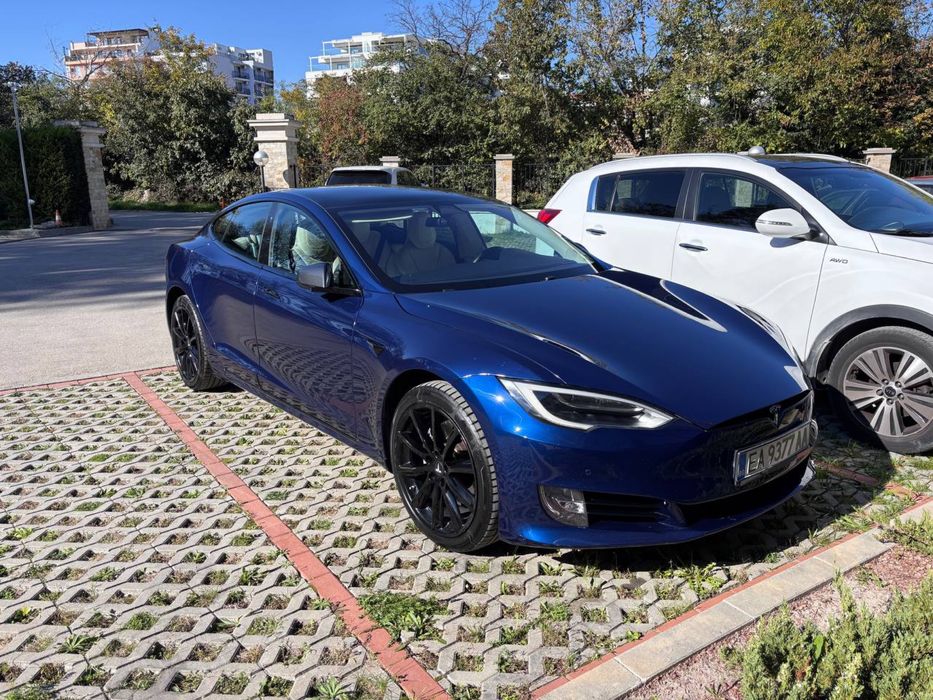 Джанти с Гуми за Тесла 20inch 5x120 MODEL S 3 Y X