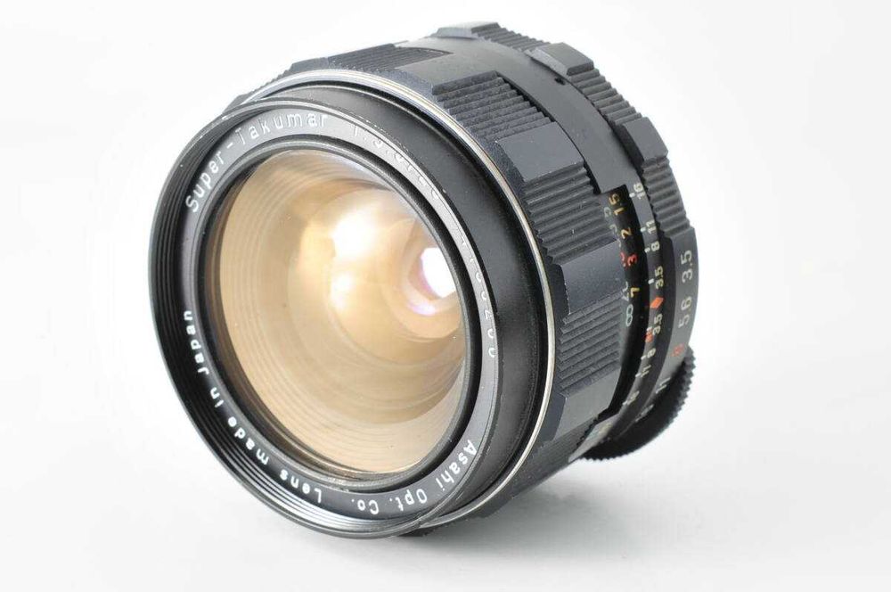 Asahi Pentax Super Takumar 28mm f3.5 - M42