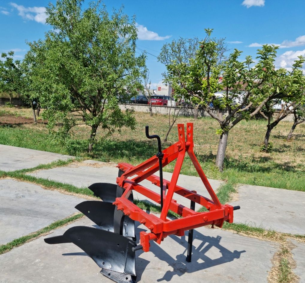 Продавам Турски Плуг 3х30