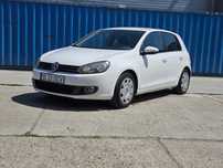 VW Golf 6, 1.6 TDI 105 CP, Unic proprietar
