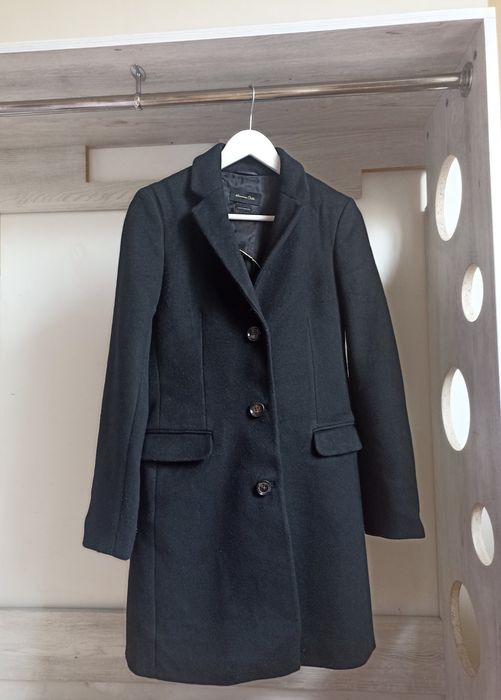 Дамско палто Massimo Dutti