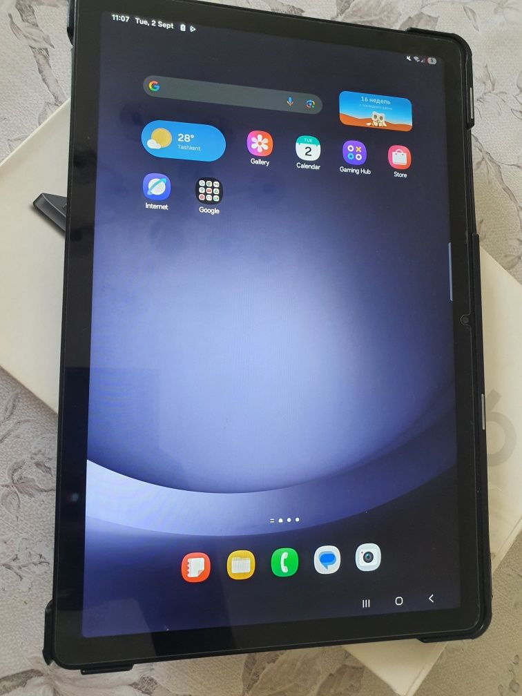 Galaxy Tab A9+ 5G, 8/128Gb, Sim