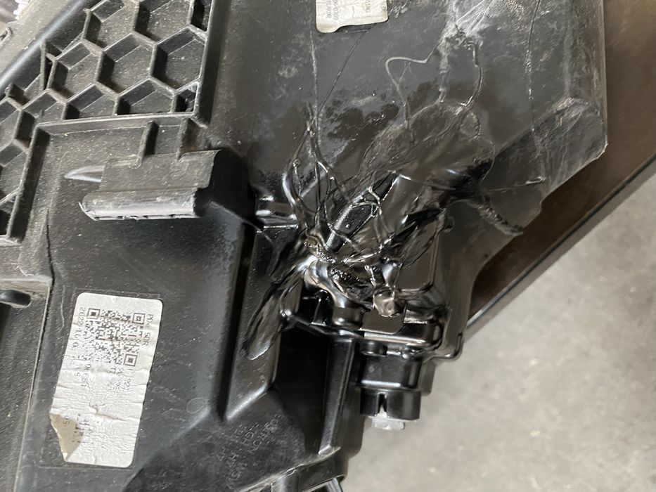 Far dreapta halogen Hyundai I30 an 2020-2023