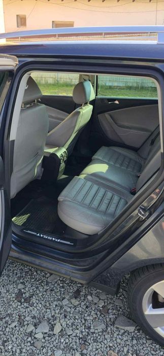 Passat B6 4 motion
