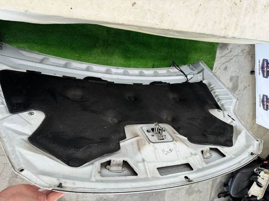 capota motor ford kuga mk1 2008-2012