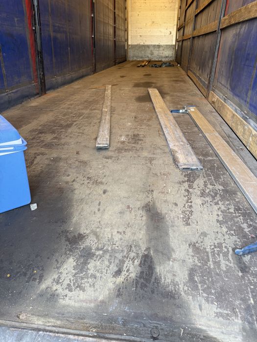 Semiremorca Mega Schmitz SAF ABS  |Se poate pleca direct in cursa|