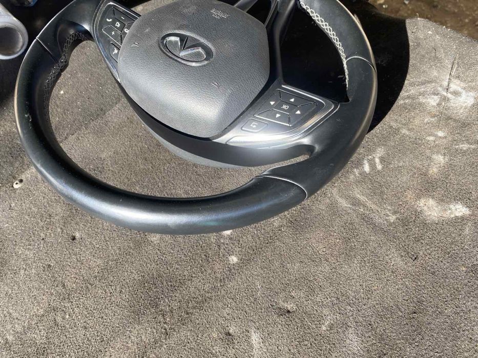 Волан с Аирбаг AIrbeg за INFINITI q30 Q50 2015г по отделно