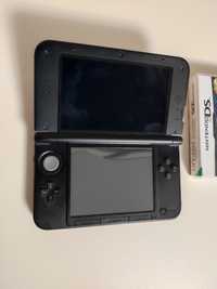 Nintendo 3DS XL + două jocuri