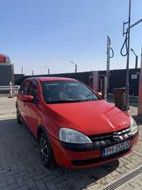 Opel Corsa C 1.2 benzina/gaz